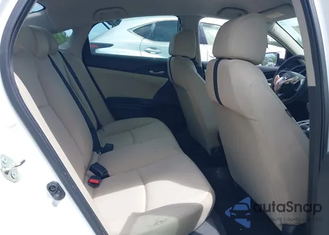 2020 Honda Civic Lx from USA, damaged, VIN 2HGFC2F65LH531818